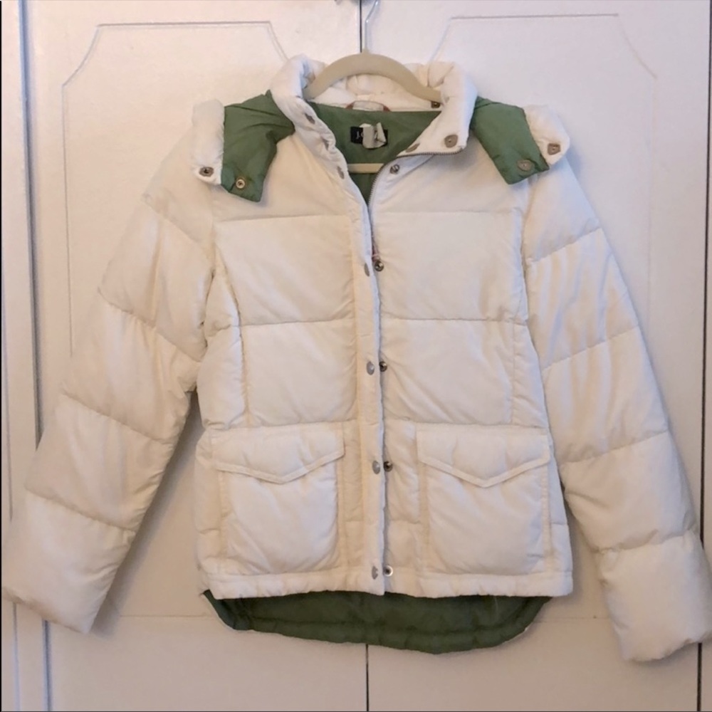J . Crew